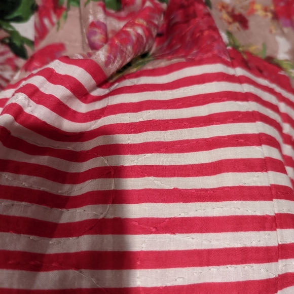 NWT Nine West Floral Dress - Picture 4 of 6